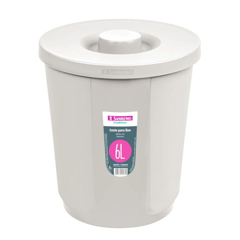 Lixeira_plastica_redonda_6_litros_bege_sanremo_10327120