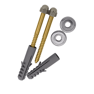 parafuso wc c/buc 3358 8mm imperatriz c/2 - 23494