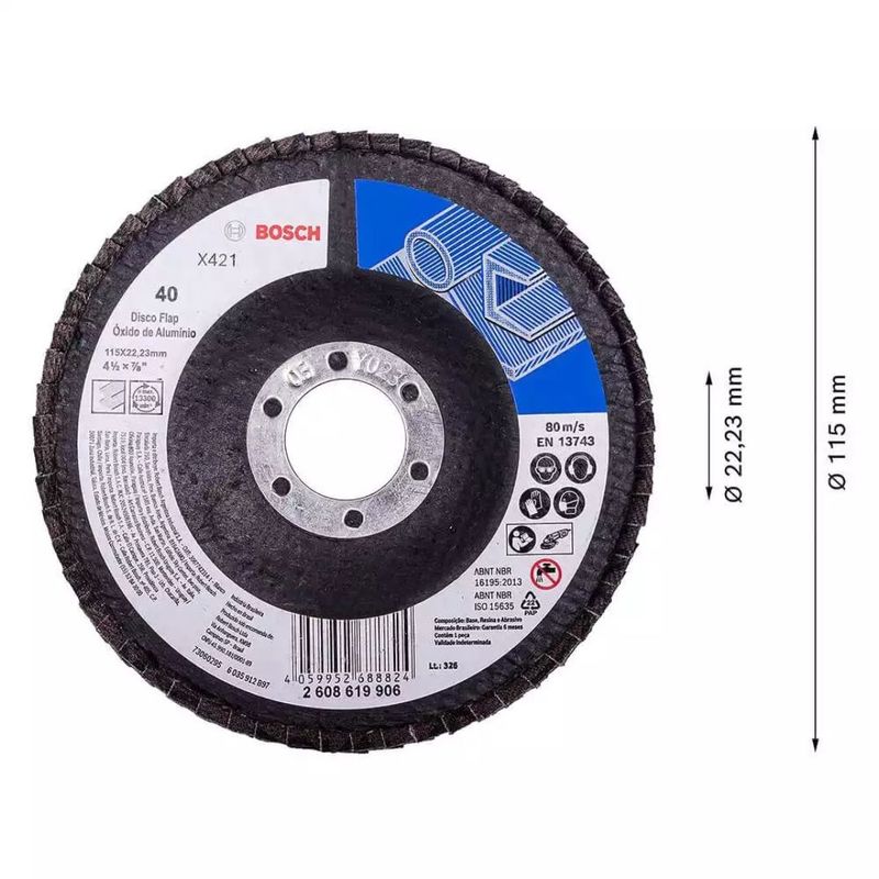 Disco_flap_x421_115mm_grao_40_10312982