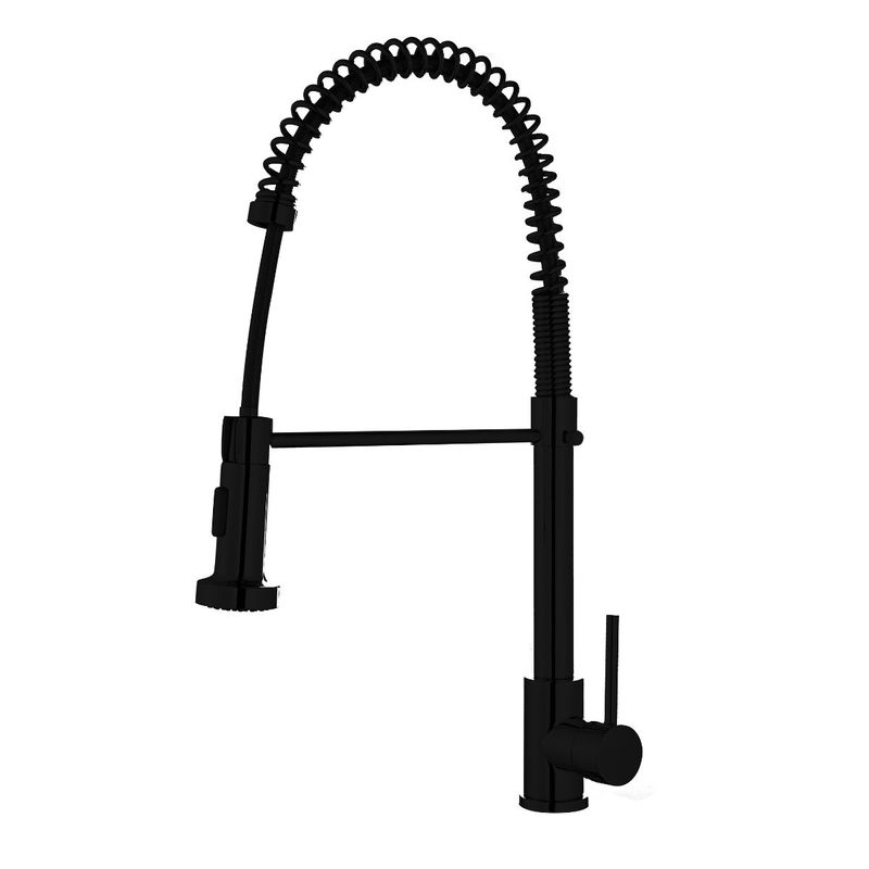 Misturador_Goumet_Monocomando_Quente_e_Frio_Cozinha_Bancada_52CM_Black_4720_10301130