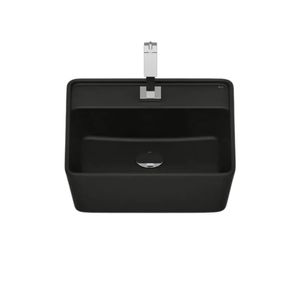 cuba apoio optica cq42 42cm roca black matte c/mesa - A327B10088