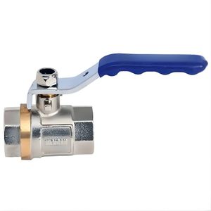 Registro Esfera.Vazão Total 3/4