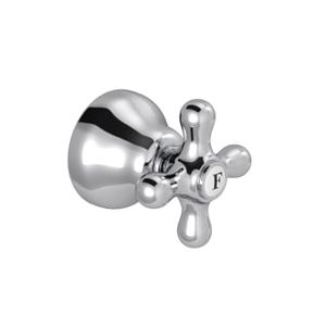 acabamento registro bepoq trad 3/4 deca cromado - 4900C52PQ