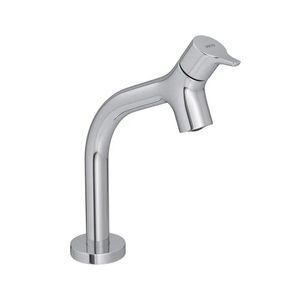 Torneira lavatório mesa bica baixa gama dn15 cromada