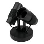 Spot_De_Sobrepor_Basic_Para_2_Lmpadas_Preto_Articulado_Base_E27_Avant_10205830