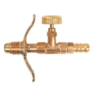 torneira gas 5/8 jackwal - 001108