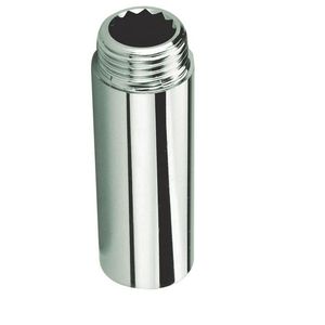 prolongador 1/2x20mm jackwal cromado - 4960