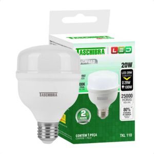 Lampada led high tkl e27 110/20w 4000k