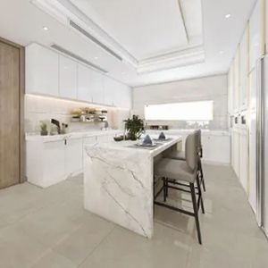 porcelanato (a) retificado/acetinado barcelona taupe 84x120cm delta - 2476A