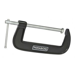 grampo sargento tipo c 3pol paraboni - 101181