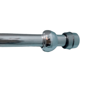 kit varao 28mm schuanka cromado 3m - 0741