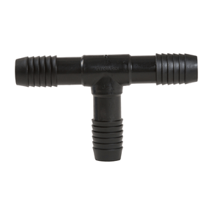 te interno triplo 3/4mm plasbohn preto 90° - 002413
