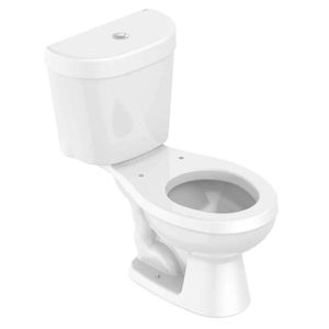 Bacia Com Caixa Acoplada Infantil 3X6L Incepa Branco Ecoflush - 1087690011100