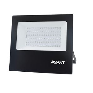 refletor led slim 100 6500k avant branco bivolt - 259601373