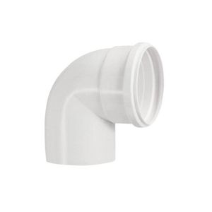 joelho esgoto 100mm krona 90° - 619
