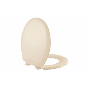 Assento Sanitario Almofadado Universal Astra Bege Claro - Tpkasbg8