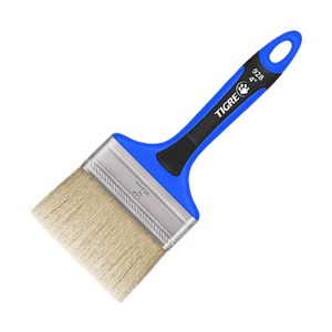 pincel 928 tigre branco 4" - 60928016