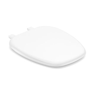 Assento sanitario thema confort  branco