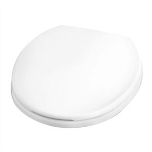 Assento Sanitario Polipropileno Universal Incepa Branco Soft Close - 9909880010100