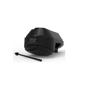 ducha eletronica e-soft 5500w enerbras preto 127v - 3901-E/P