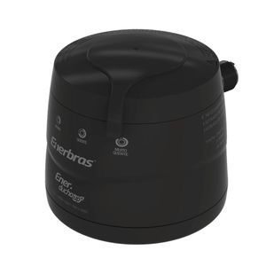 chuveiro enerducha up4 6800w enerbras preto 220v - 3202-E/P5