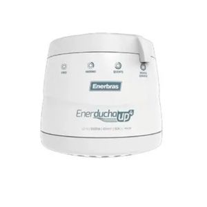 chuveiro enerducha up4 5500w enerbras branco 127v - 3201-E/B5