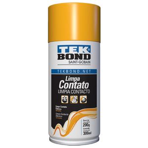 Limpa Contato Aerosol 300Ml Tekbond - 21543005900