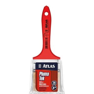 pincel sintetico at315 media atlas 3" - AT3157