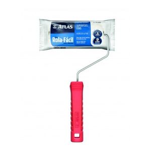 rolo rola facil 7095 9cm atlas - AT7095