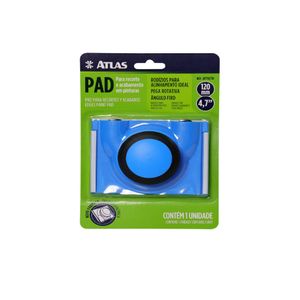 pad p/pintura at751/70 atlas azul - AT751/70