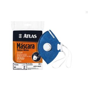 mascara pff1 s/valv atlas - AT2500