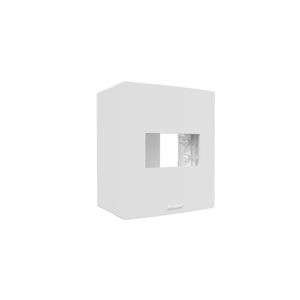 caixa sobrepor p/1mod alumbra - 85115