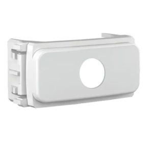 modulo saida de fio inovapro alumbra branco 1pc - 85072
