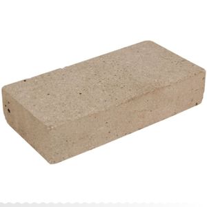 tijolo refratario s/f liso 229x114x25 reframa - 000037