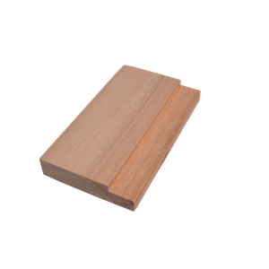 batente eucalipto bm02 214x100x20 cruzeiro c/bor - 999567