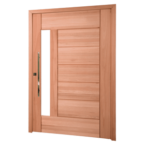 porta eucalipto pivotante lira 210x100x14 cruzeiro - PM76