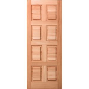 porta eucalipto custom 210x80 cruzeiro - PM46