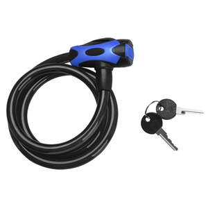 Cadeado P/Bicicleta Tramontina C/Chave - 43212001