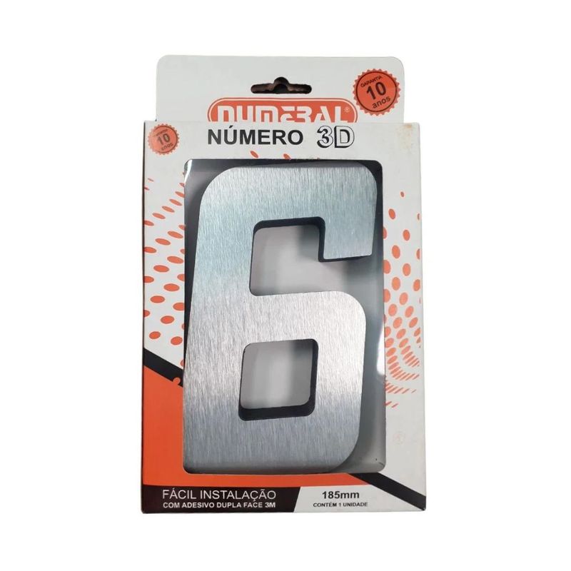 numero_quadrado_6_3d_numeral_aco_escovado__2067_9682010