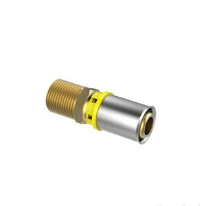 adaptador gas macho tigregas fixo 1/2x16 tigre - 37667480