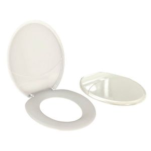 Assento Sanitario Max 000 Tigre Branco - 26910315