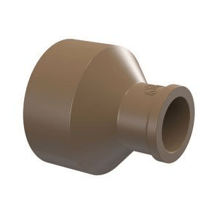 bucha soldavel de reducao longa 40x25mm tigre - 22076825