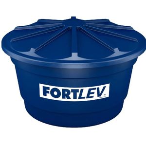 Caixa d'agua polietileno com tampa 500l