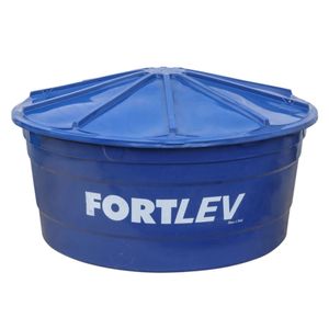 Caixa d'Água 2.000L em Polietileno-Fortlev