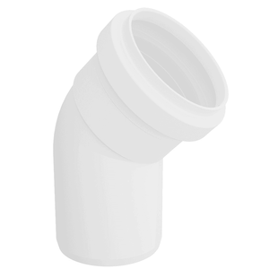 joelho esgoto 200mm tigre 45° - 26212030