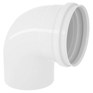 joelho esgoto 75mm tigre 90° - 26240760