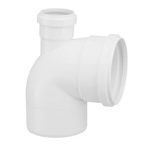 joelho esgoto c/visita 100x50mm tigre 90° - 26257468