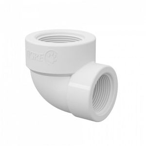 joelho roscavel de reducao 3/4x1/2mm tigre 90° - 20112506