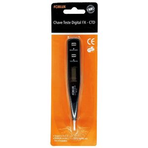 chave teste digital foxlux - 307