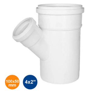 juncao esgoto 100x50mm tigre - 26277469